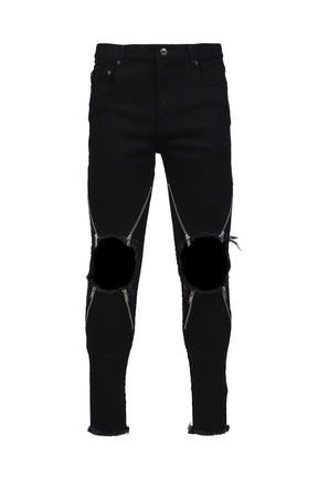 UNDERCOVER PANTS / GRY