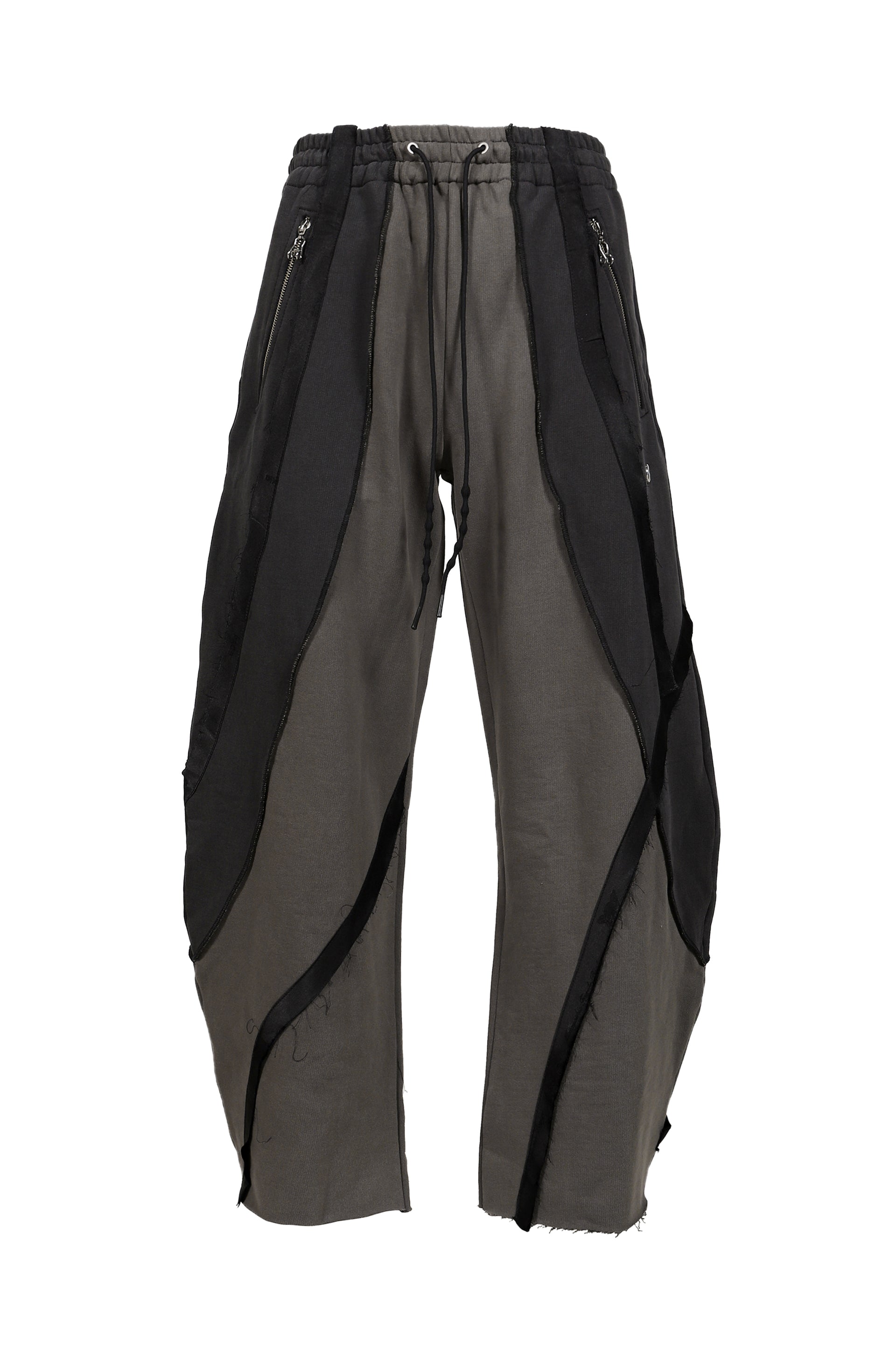 TRI SWEATPANTS / BLK VTG
