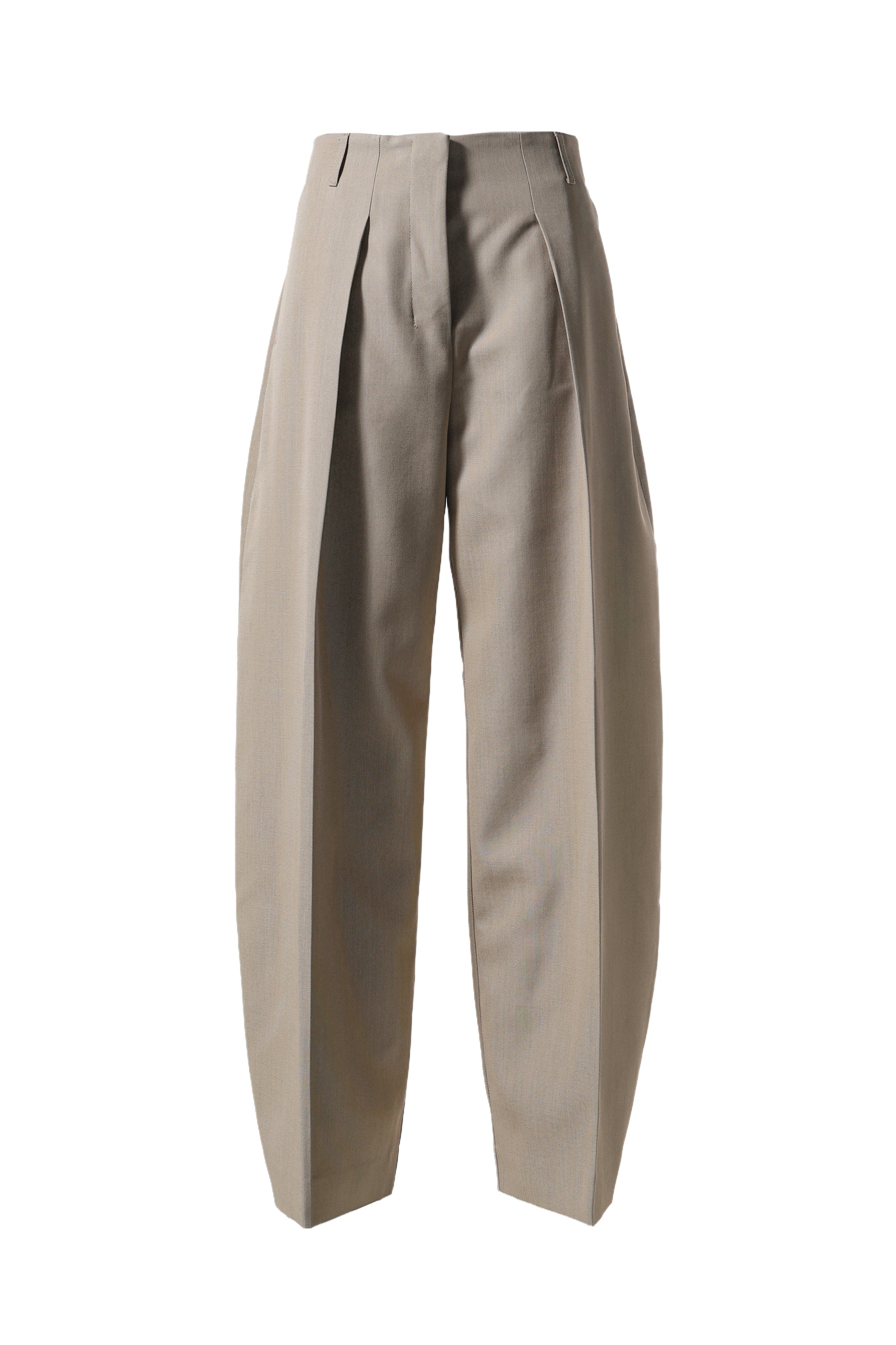 LE PANTALON OVALO / BEIGE 2