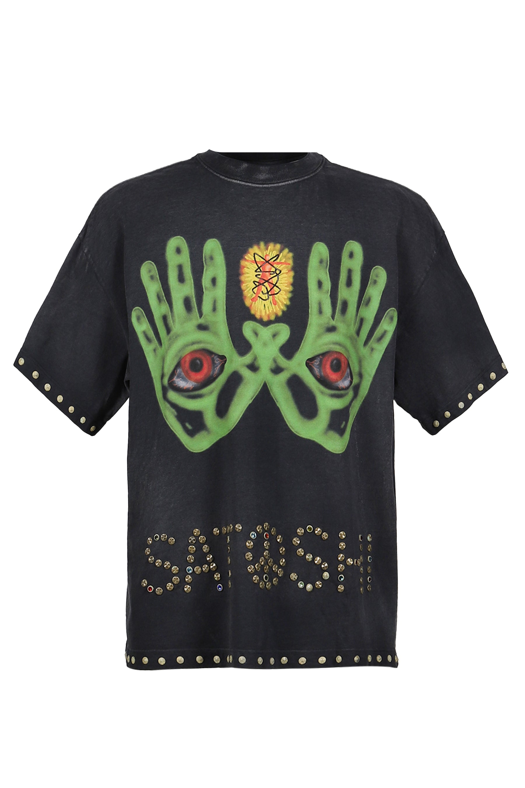 SATOSHI NAKAMOTO  SS25 THE BIG TOURIST