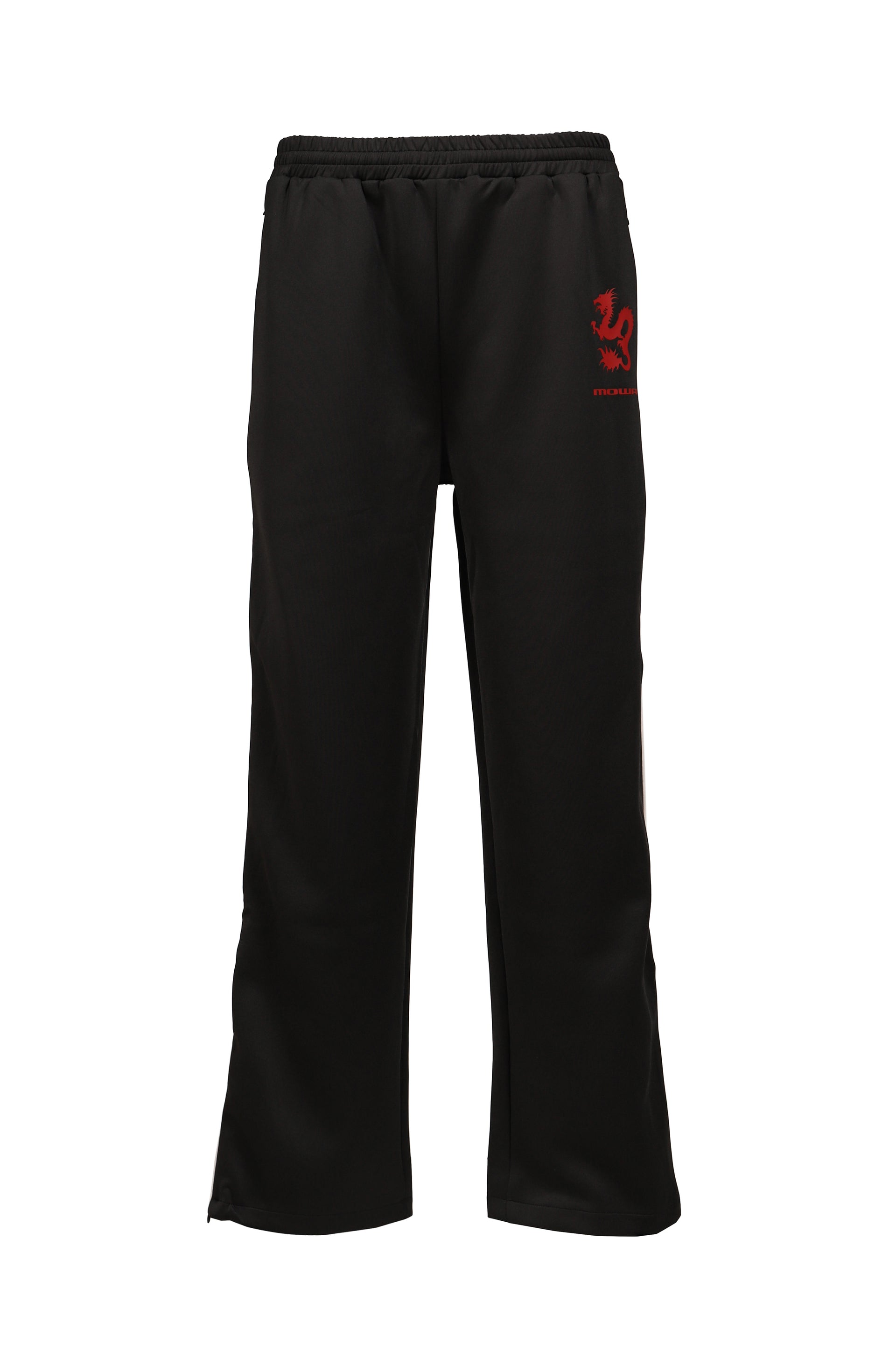ZUSHI TRACKPANT / BLK