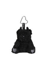 "A KUMA" CHARM / BLK