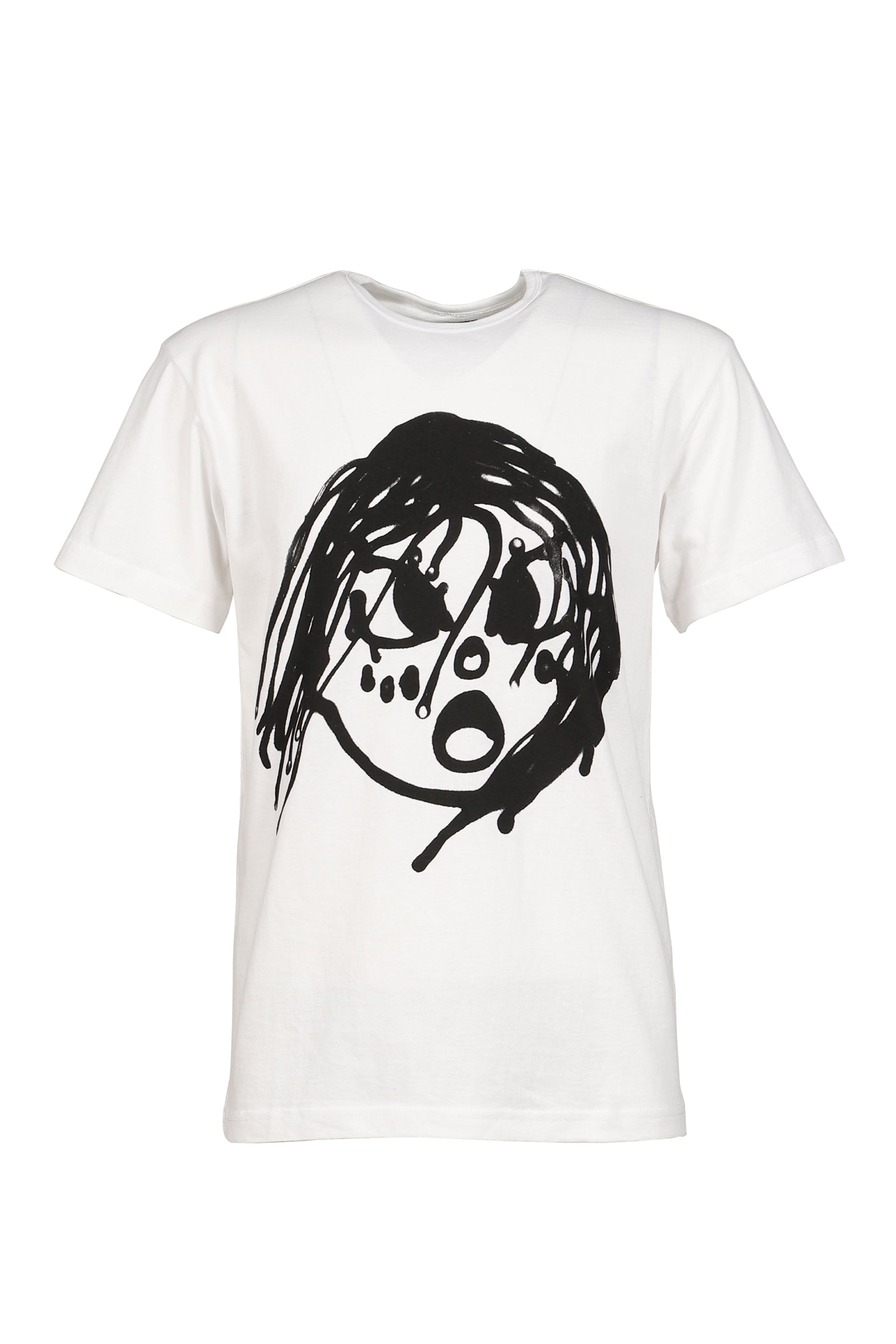 GIRL TEE / WHT