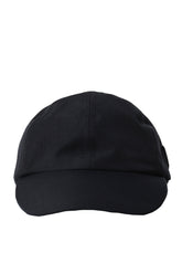 STOCK CAP / BLK 01