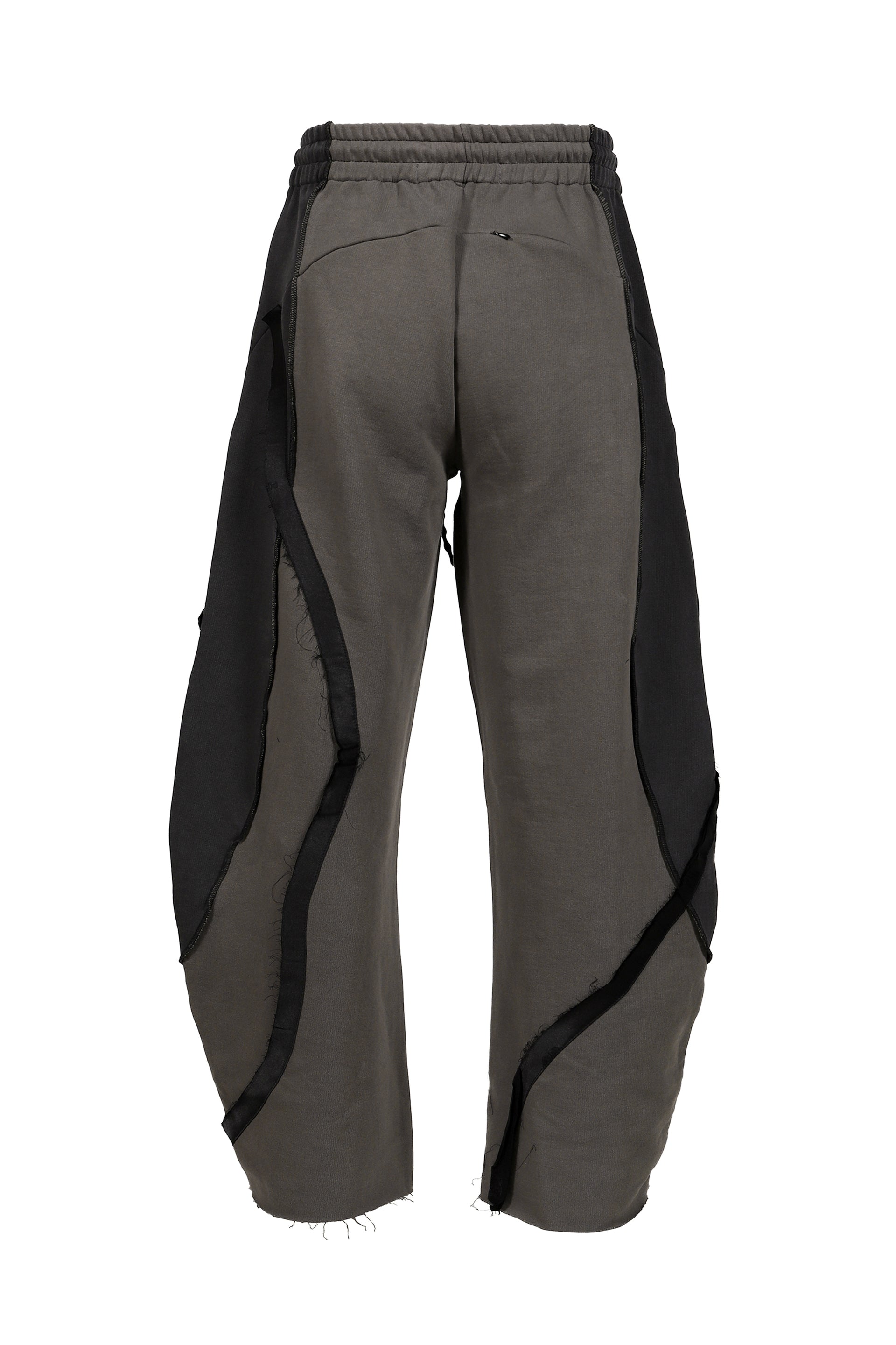 TRI SWEATPANTS / BLK VTG