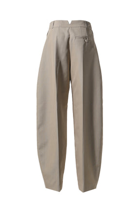 LE PANTALON OVALO / BEIGE 2