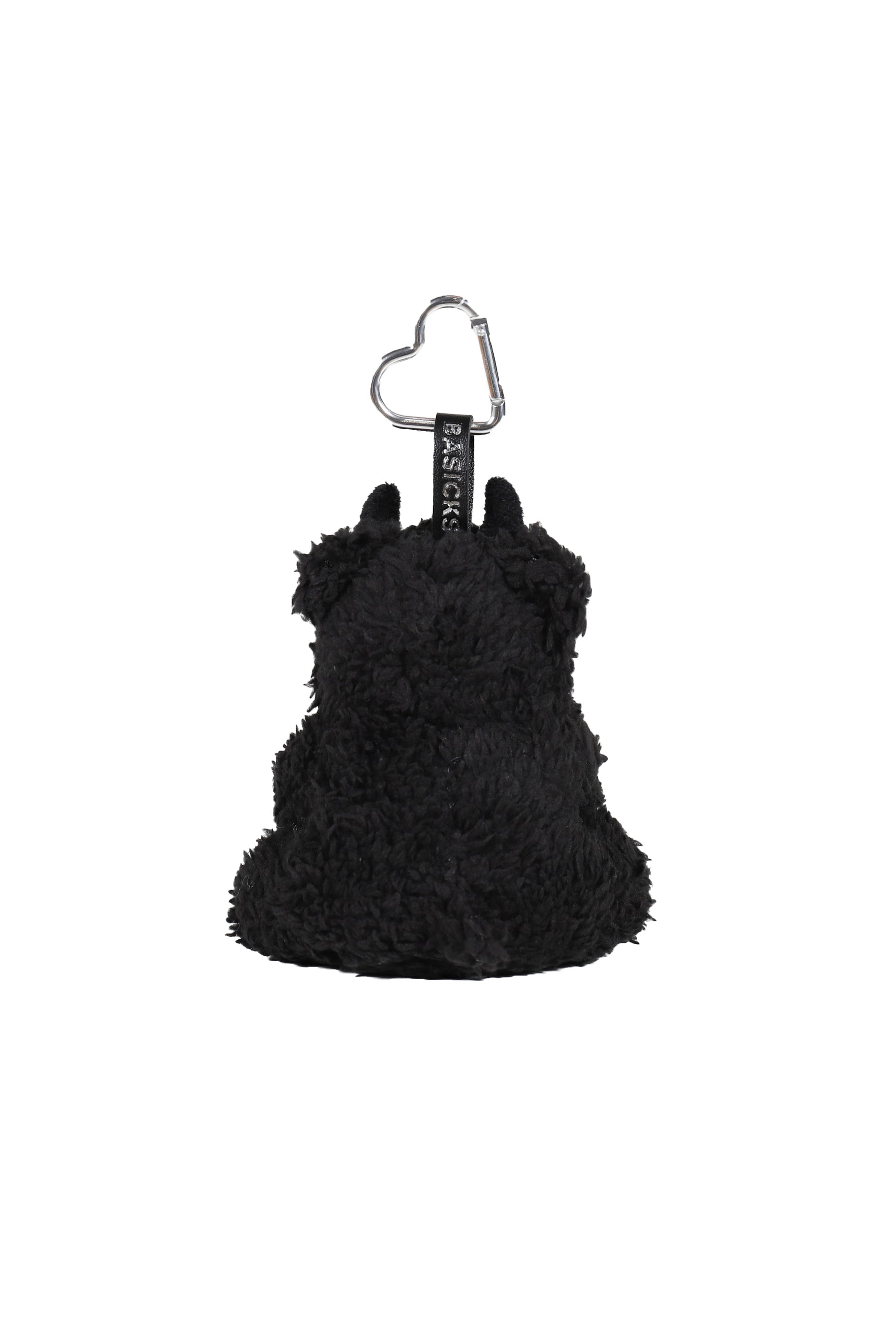 "A KUMA" CHARM / BLK