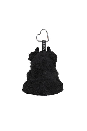 "A KUMA" CHARM / BLK