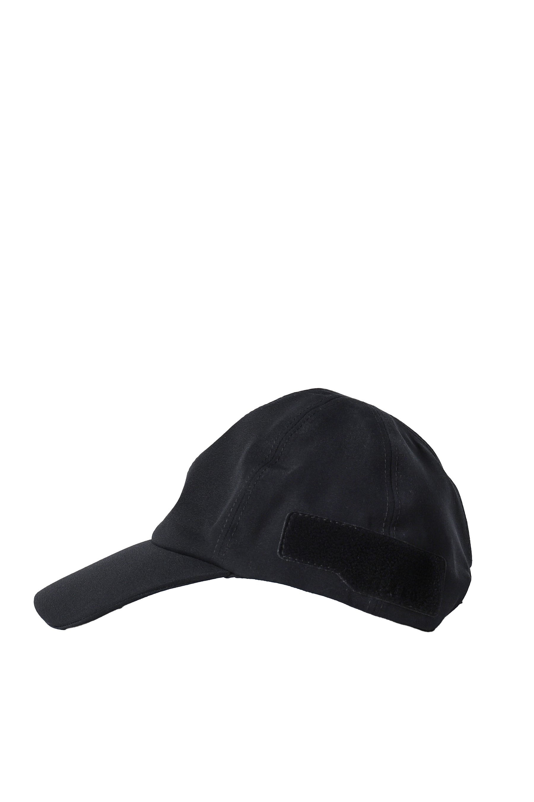 STOCK CAP / BLK 01