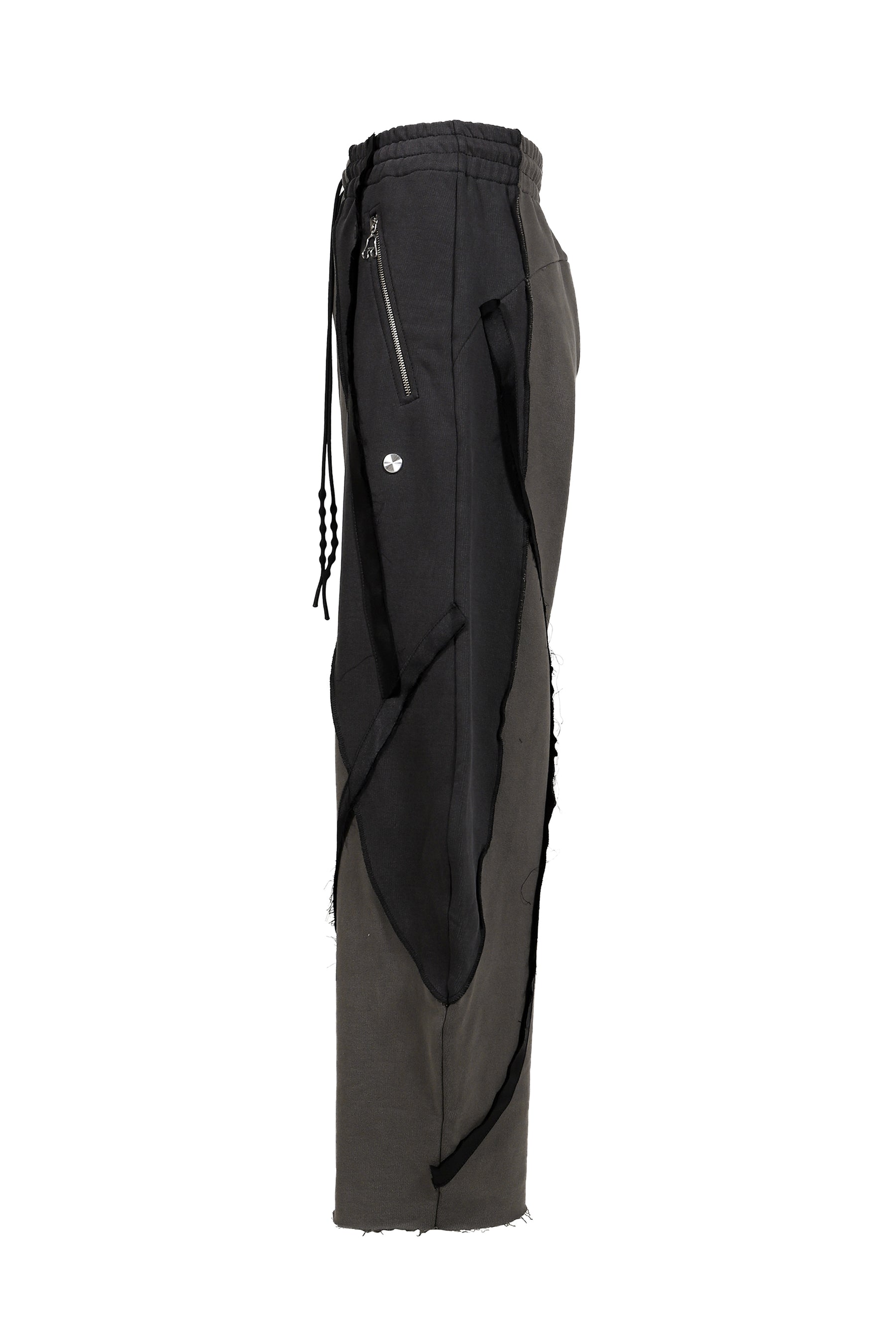 TRI SWEATPANTS / BLK VTG