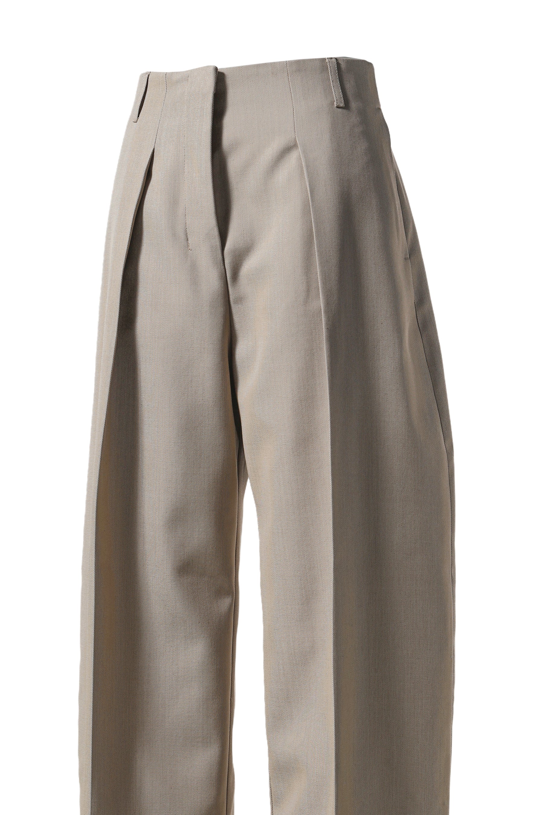 LE PANTALON OVALO / BEIGE 2