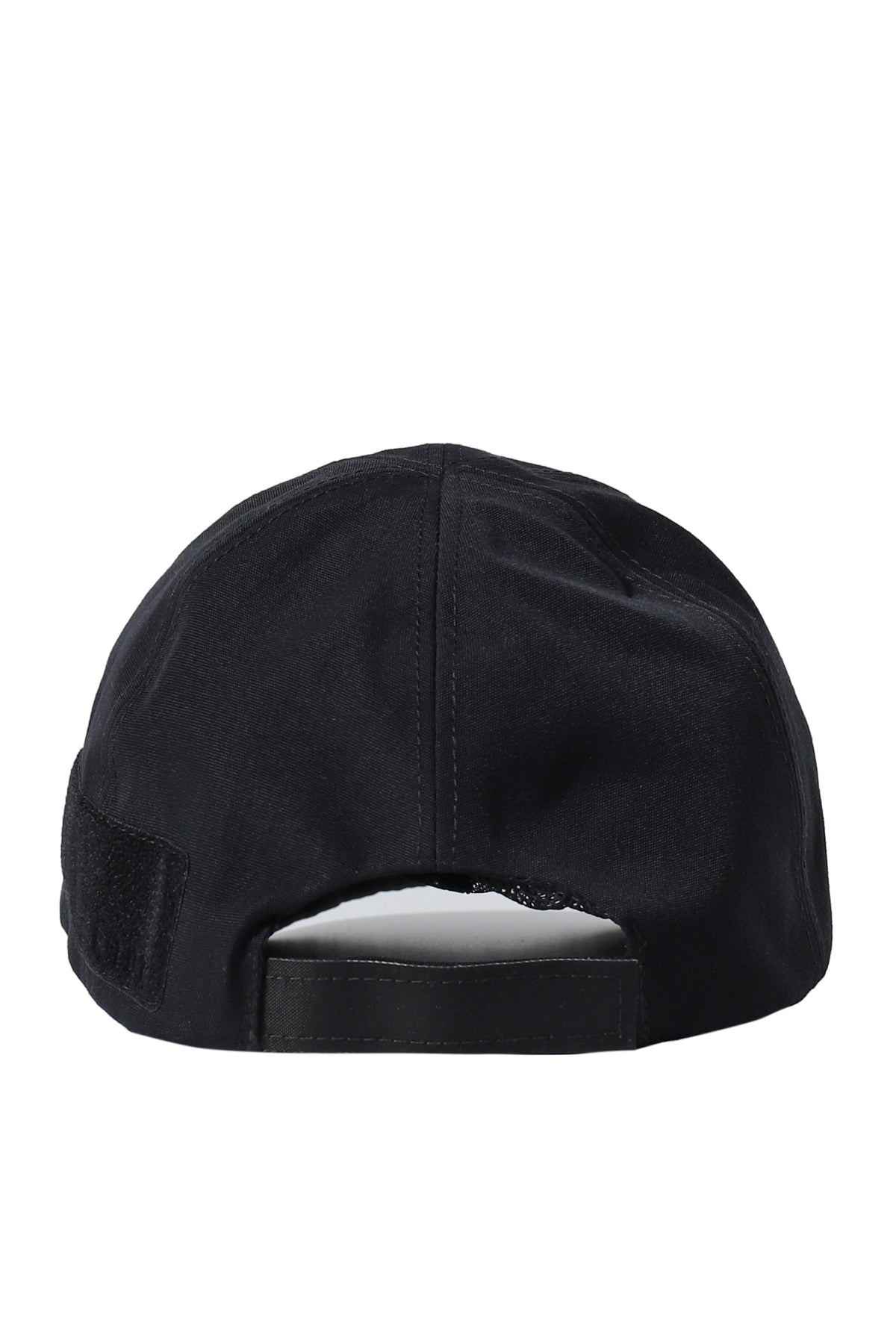 STOCK CAP / BLK 01