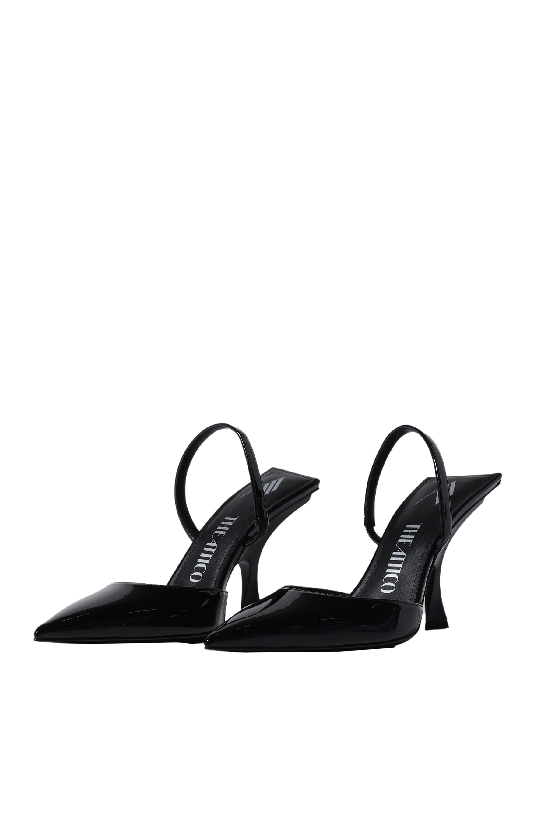 ESTER' SLINGBACK 95MM / BLK