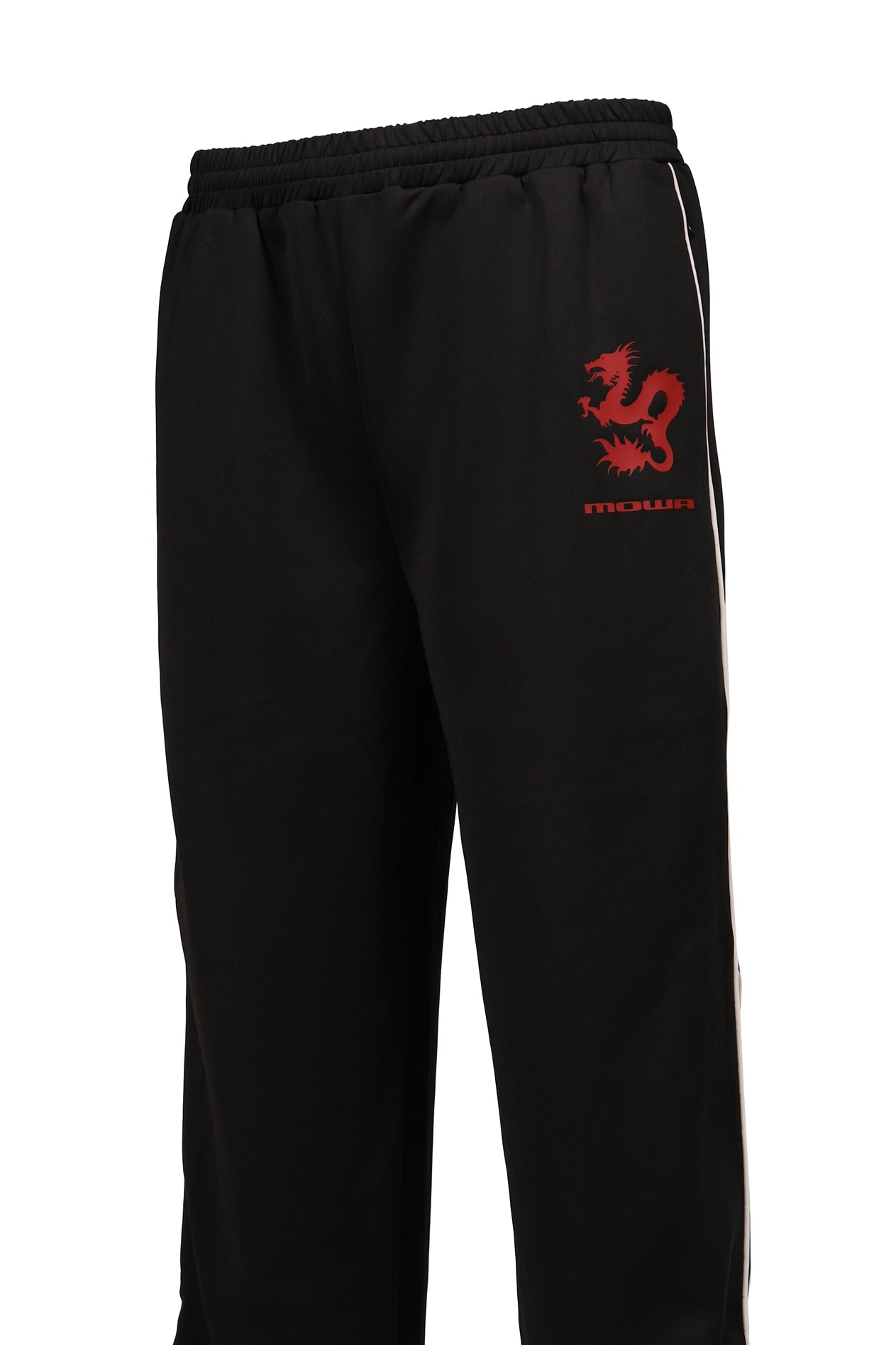 ZUSHI TRACKPANT / BLK