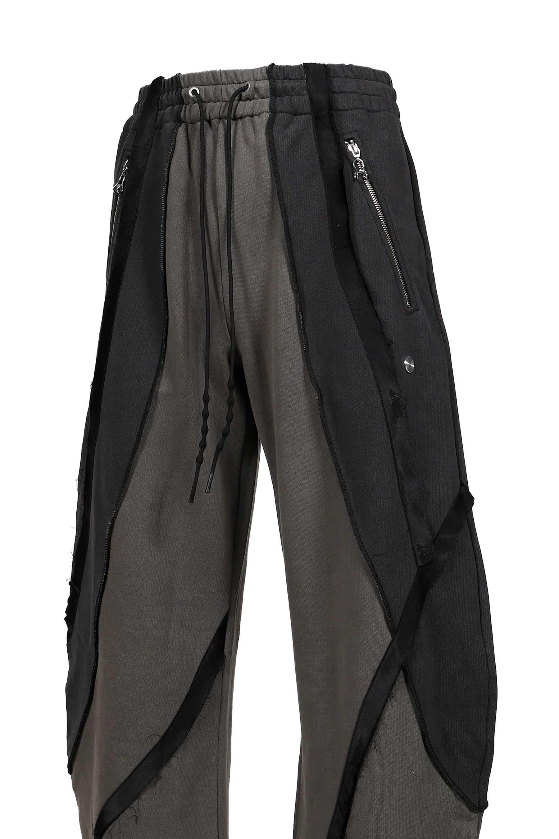 TRI SWEATPANTS / BLK VTG