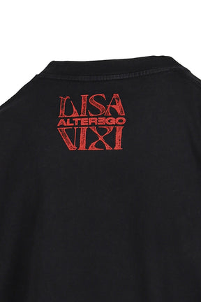 VIXI T-SHIRT / BLACK 