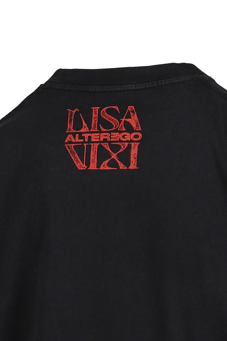 VIXI T-SHIRT / BLACK 