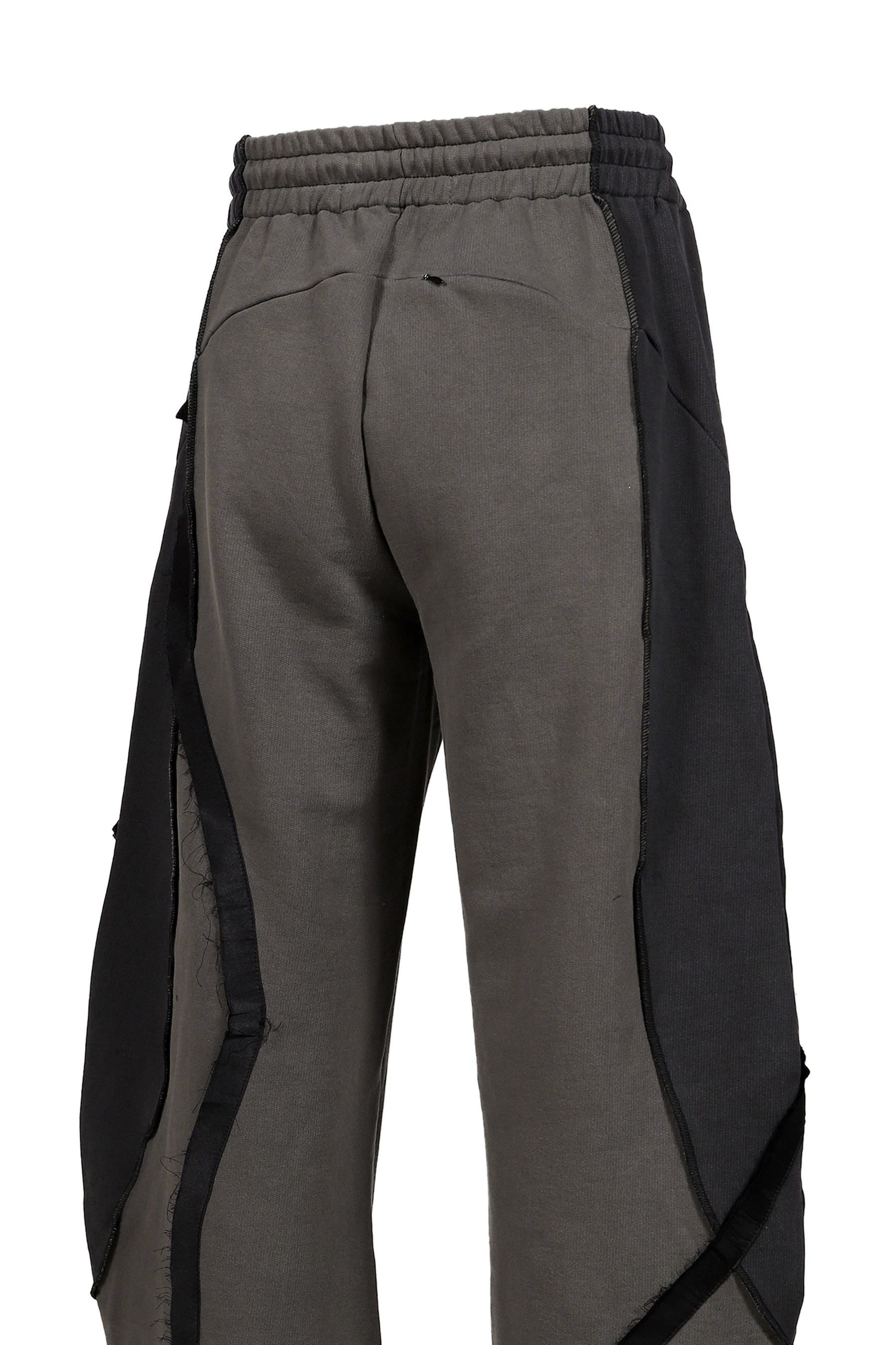 TRI SWEATPANTS / BLK VTG