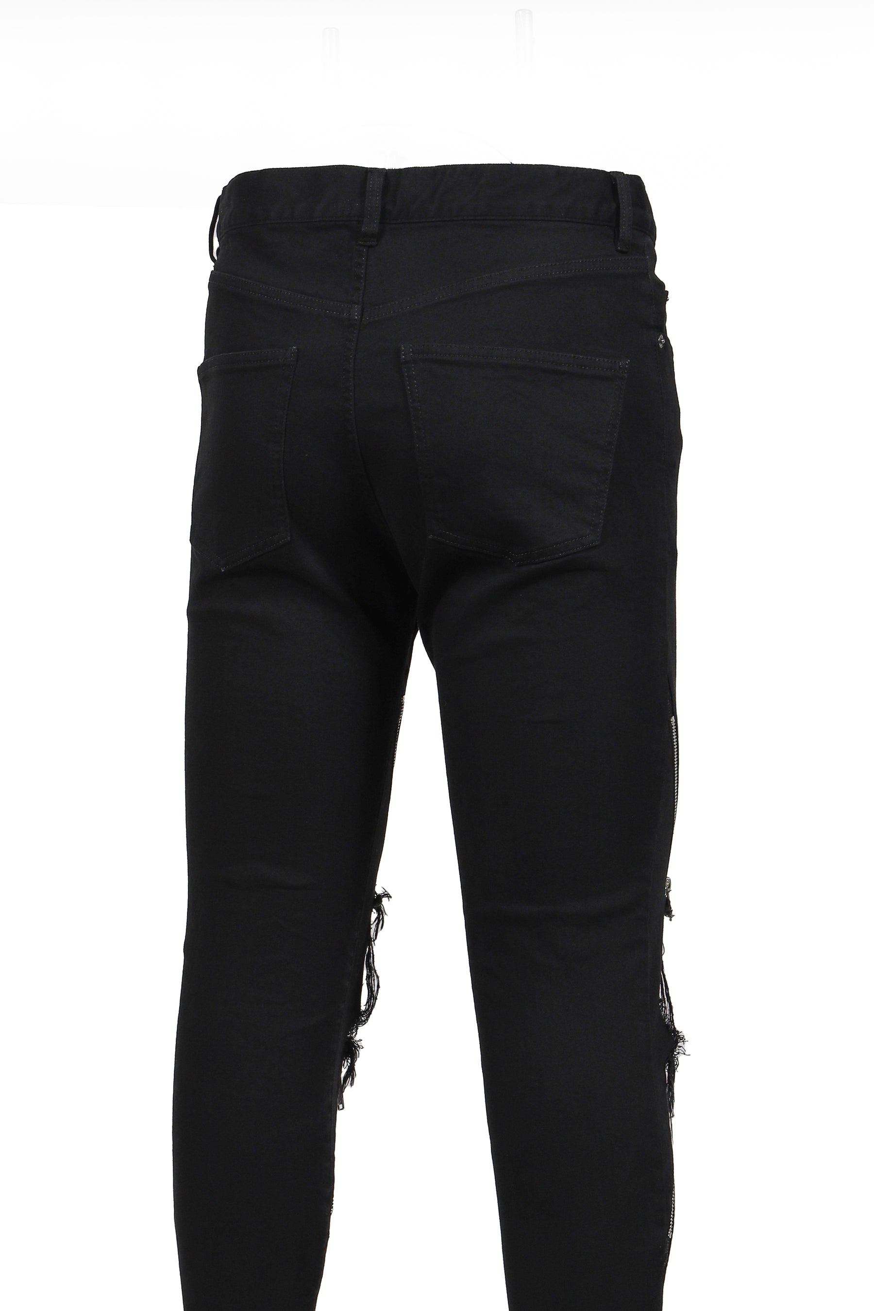 UNDERCOVER PANTS / GRY