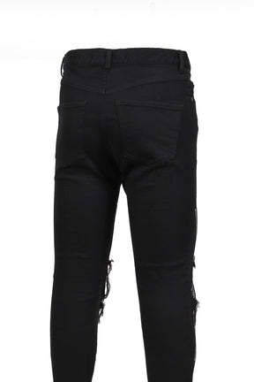 UNDERCOVER PANTS / GRY