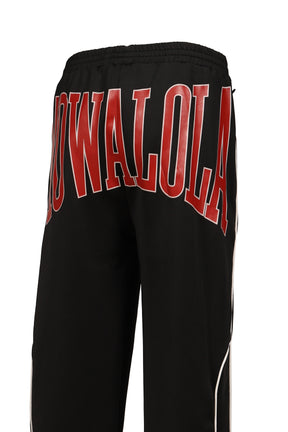 ZUSHI TRACKPANT / BLK