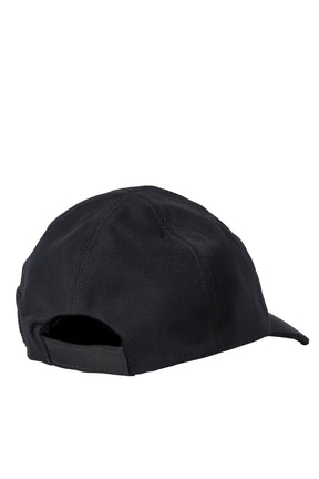 STOCK CAP / BLK 01