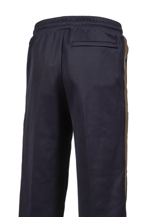 T7 TRACK PANTS / NVY