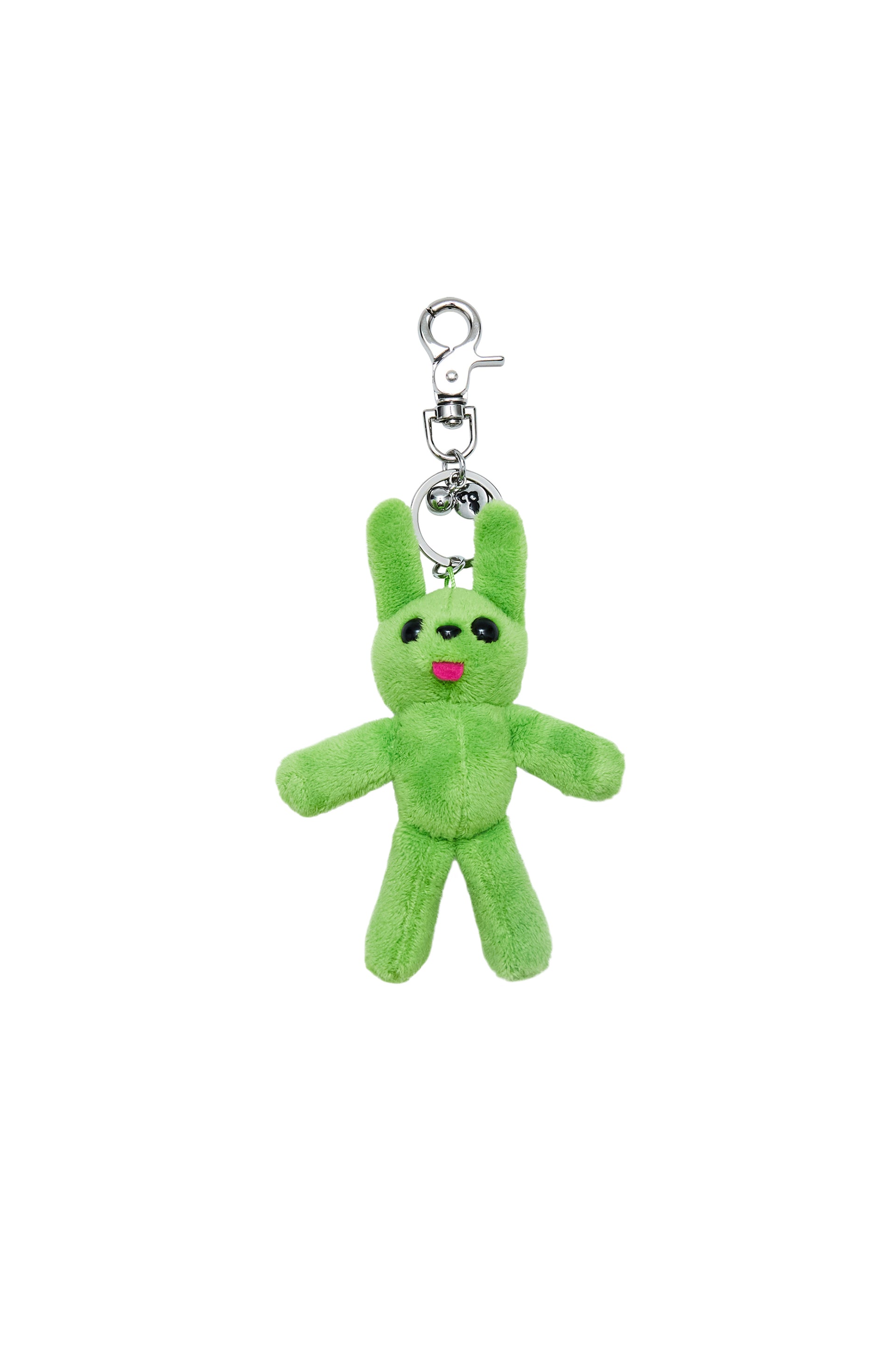 COMFORT KIYONG KEY RING / GRN