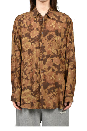 DRIED FLOWERS LONG SLEEVE / DRIED FLOWERS