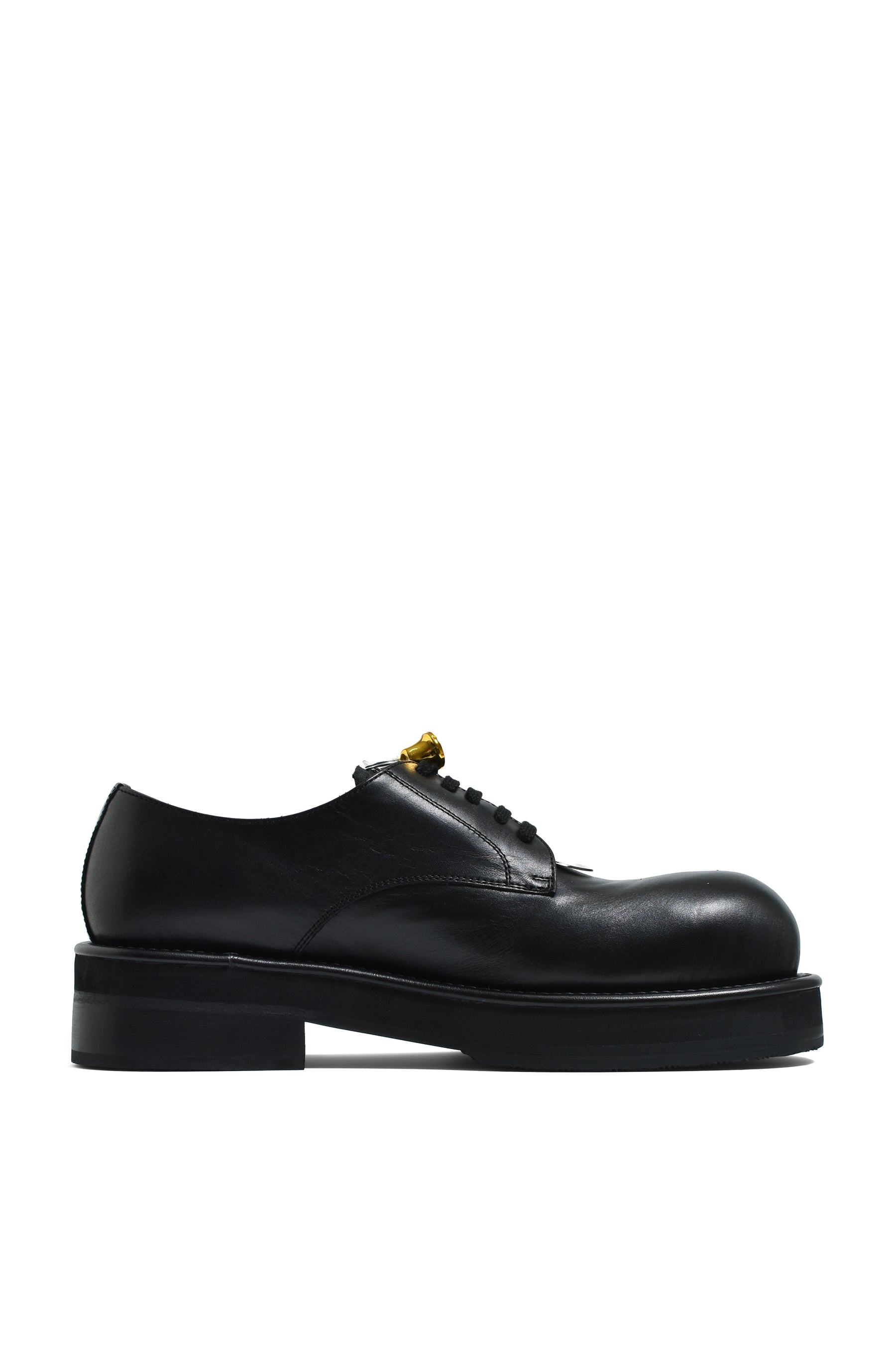 CHAPLIN POSTMAN SHOES / BLK