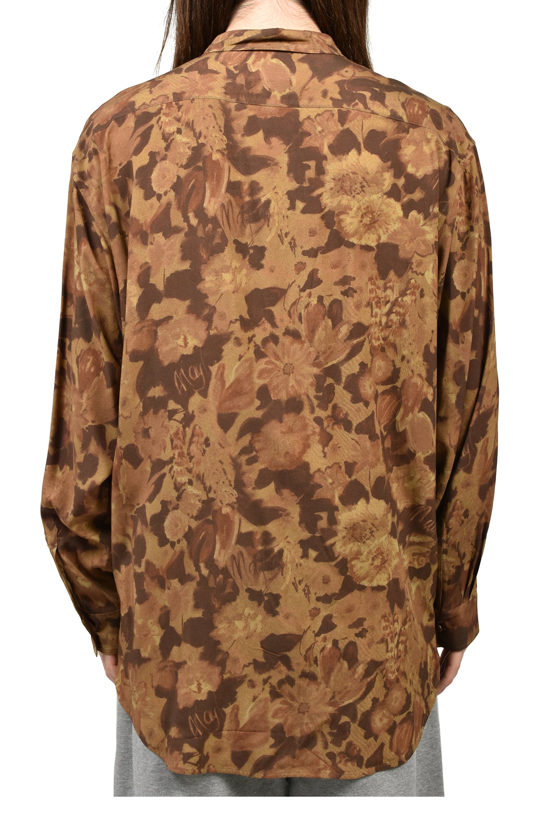 DRIED FLOWERS LONG SLEEVE / DRIED FLOWERS