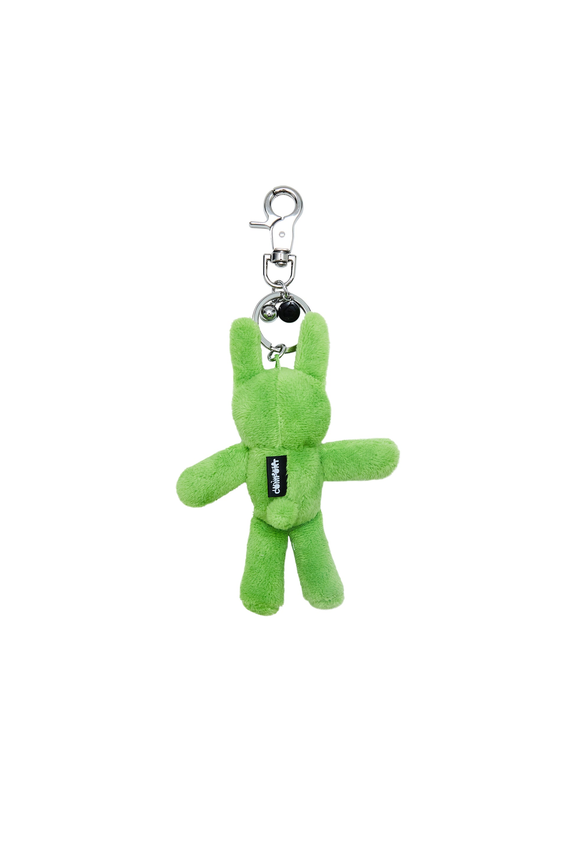 COMFORT KIYONG KEY RING / GRN