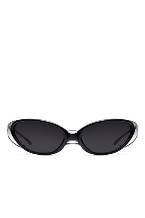 NOIZ VEIL / BLK CLEAR