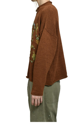 TWINSUN ROLLNECK / BRW STORY 