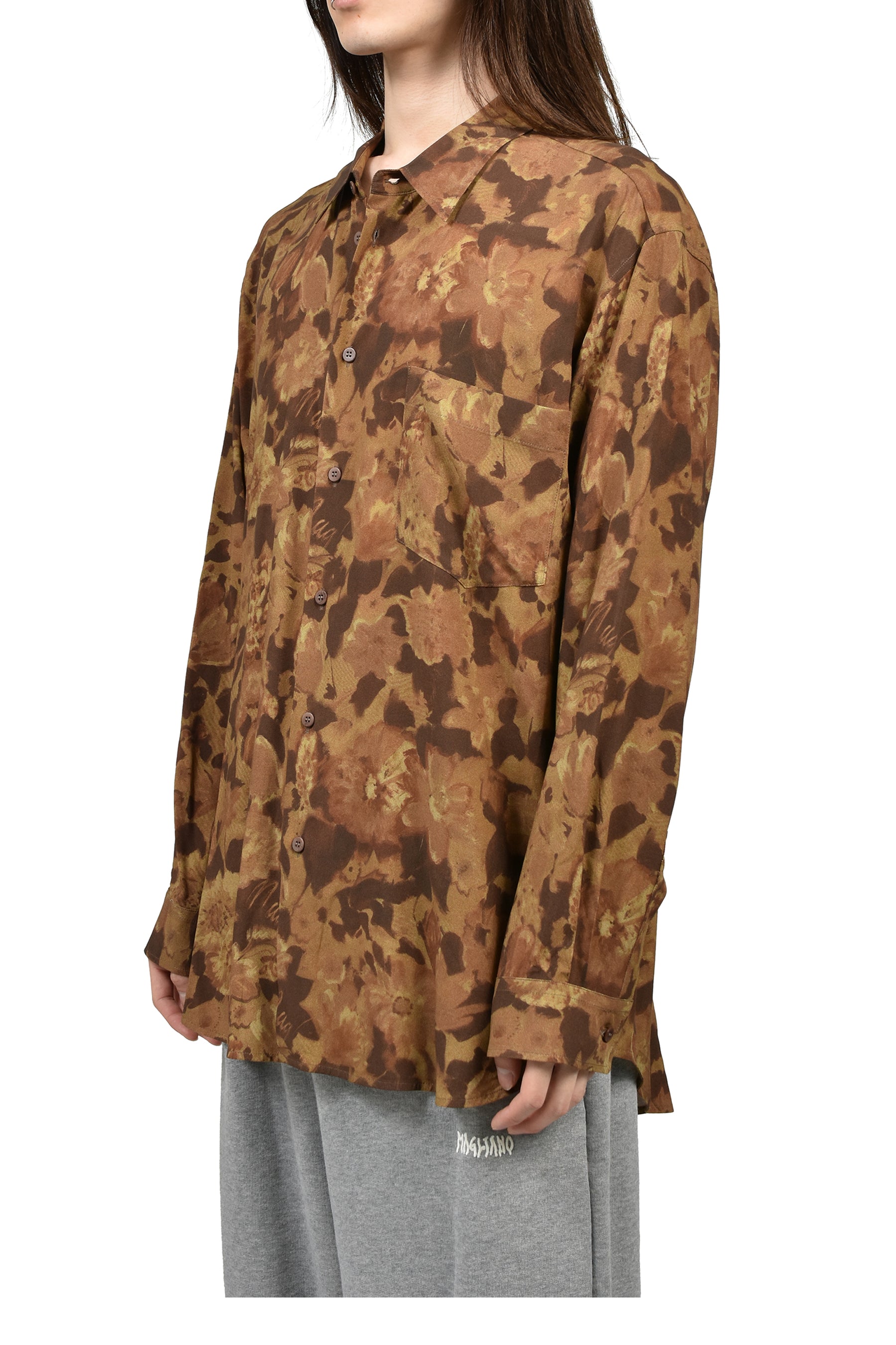 DRIED FLOWERS LONG SLEEVE / DRIED FLOWERS