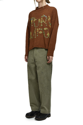 TWINSUN ROLLNECK / BRW STORY 