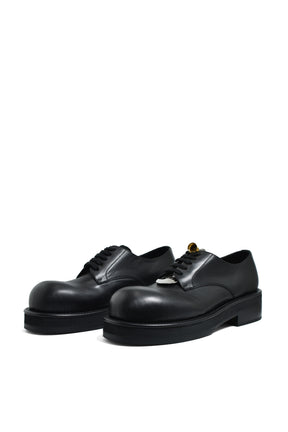 CHAPLIN POSTMAN SHOES / BLK