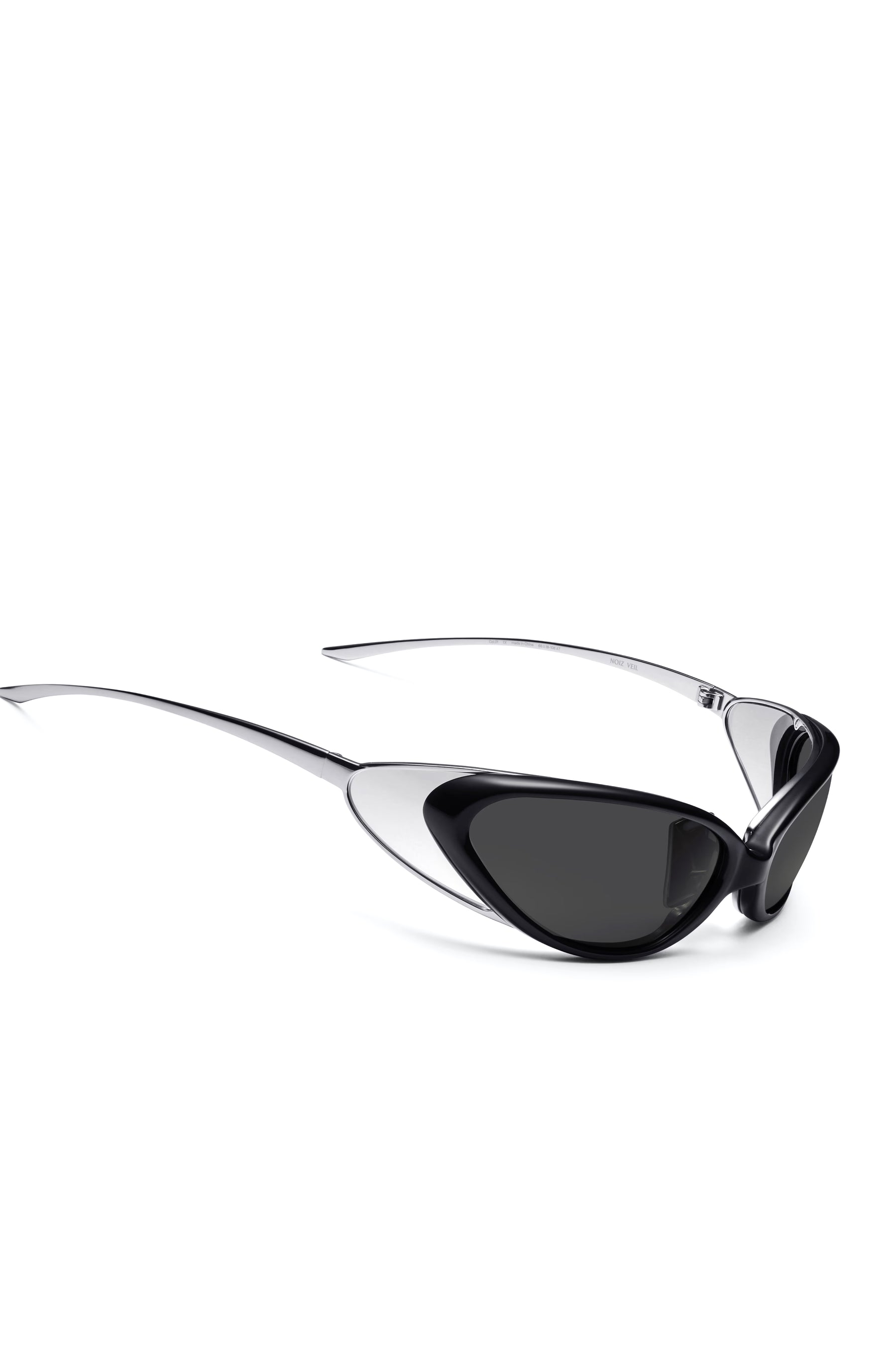 NOIZ VEIL / BLK CLEAR