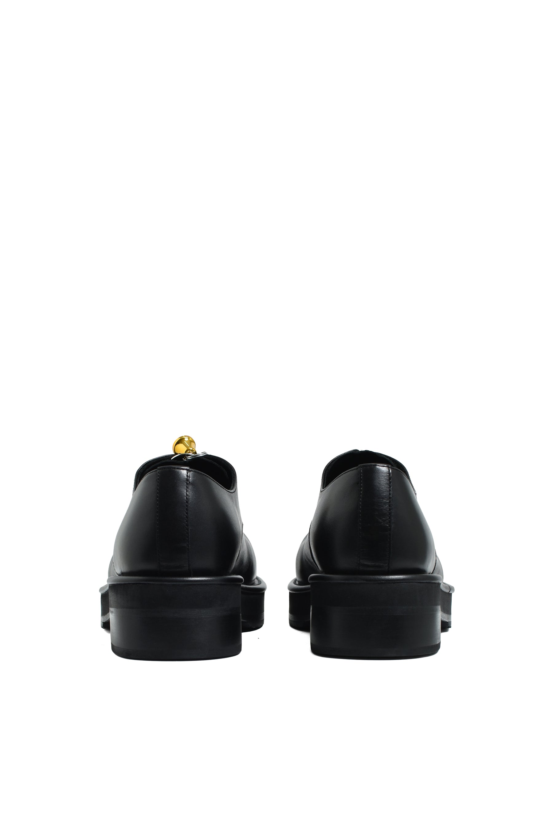 CHAPLIN POSTMAN SHOES / BLK
