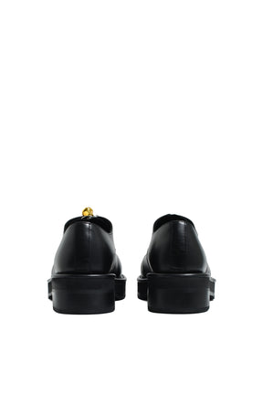 CHAPLIN POSTMAN SHOES / BLK