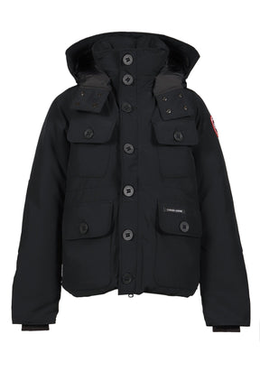 MJ RUSSEL PARKA / BLK