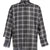 DOCKING FLIP SHIRT / BLK CHECK