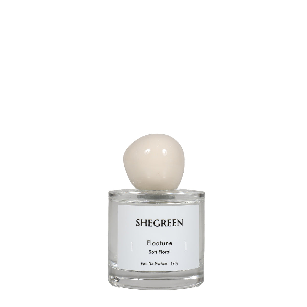 SHEGREEN シーグリーン 香水 EAU DE PARFUM / FLOATUNE - NUBIAN ヌビアン