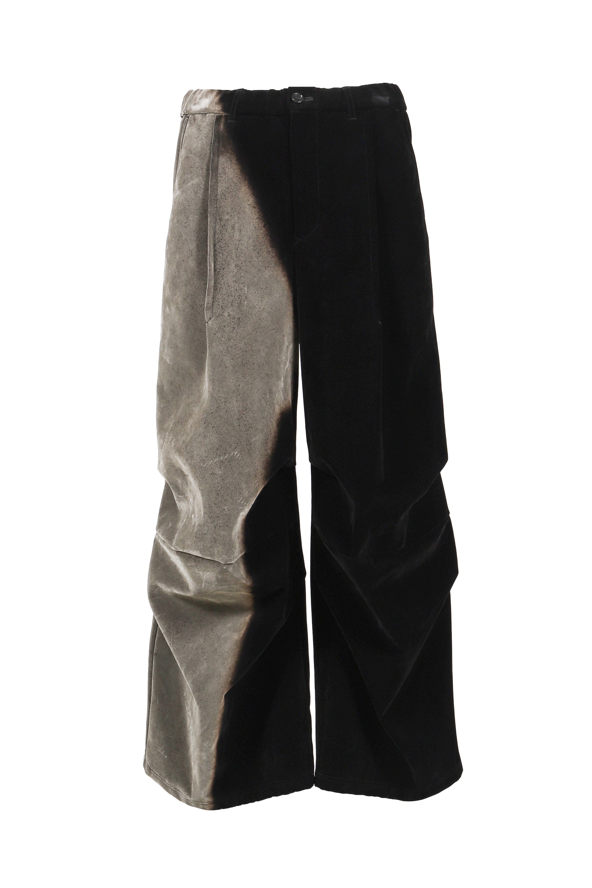 DESIGN EASY PANTS / BLK