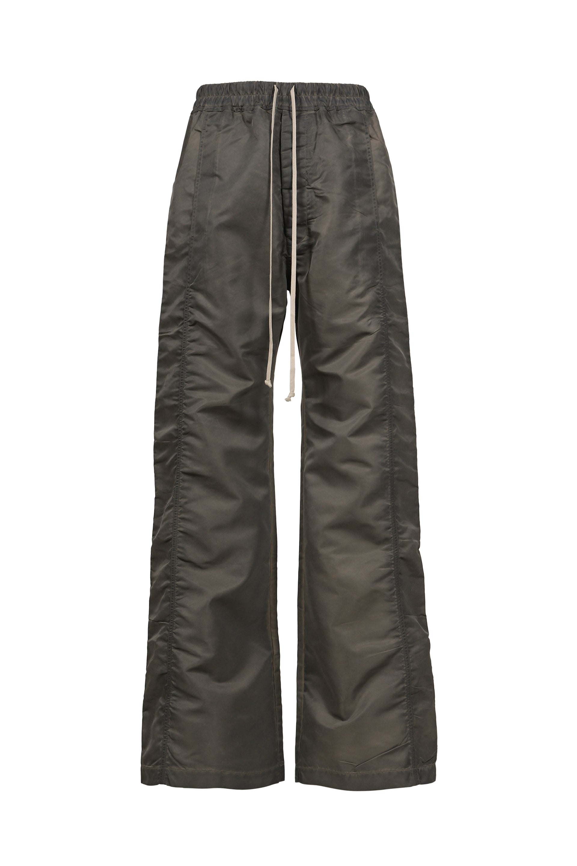 WIDE PUSHER PANTS / DARK DUST