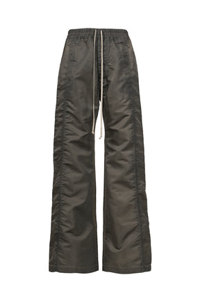 WIDE PUSHER PANTS / DARK DUST