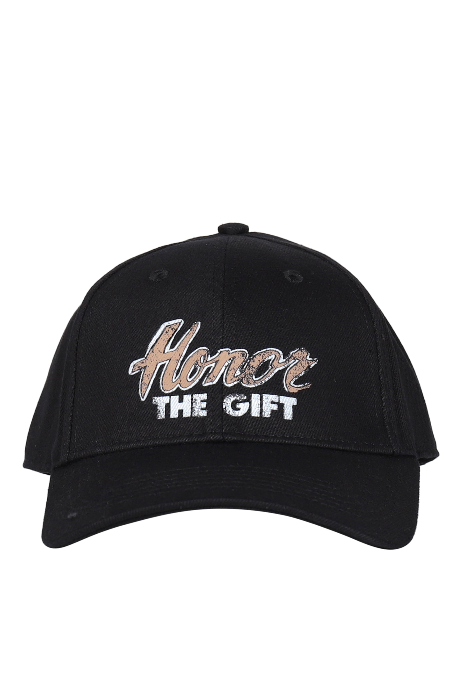 HEART & PRIDE HAT / BLK