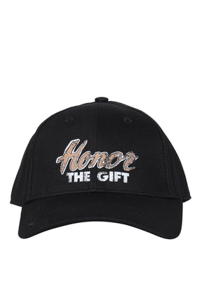 HEART & PRIDE HAT / BLK