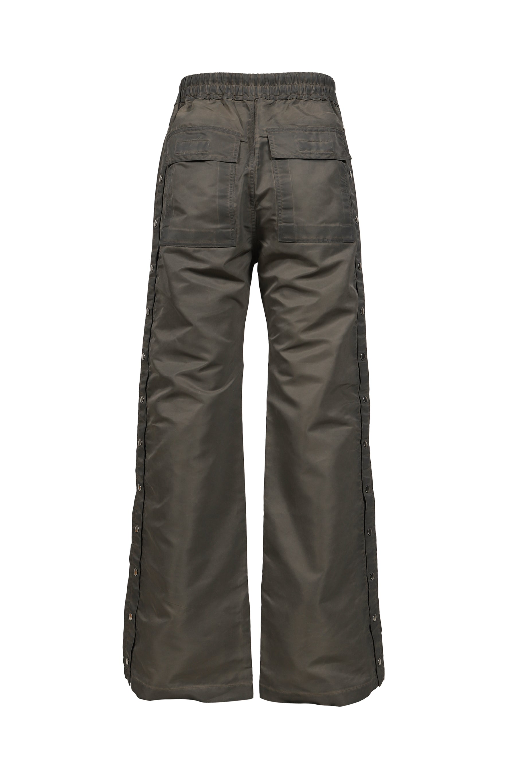 WIDE PUSHER PANTS / DARK DUST