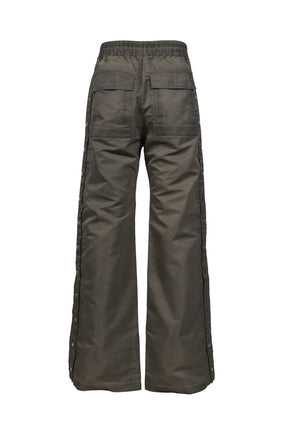 WIDE PUSHER PANTS / DARK DUST